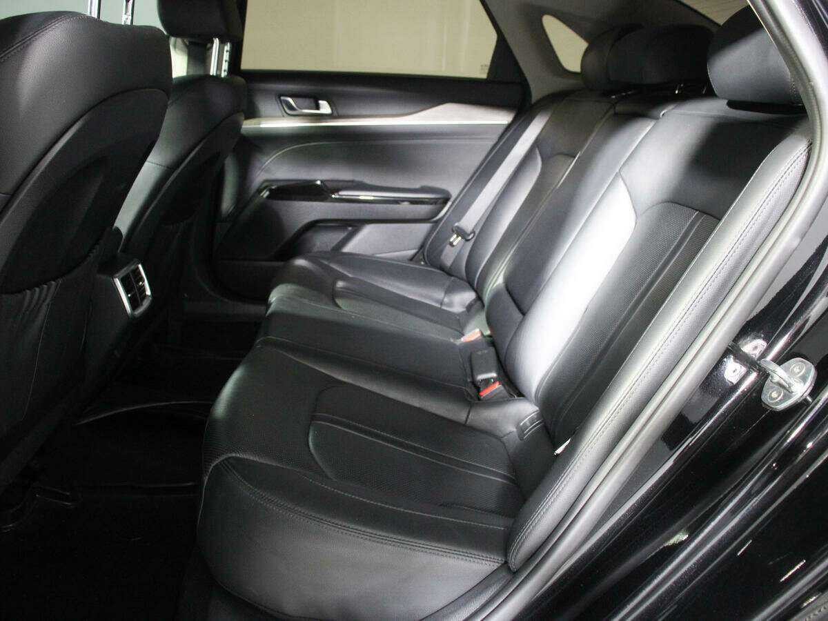 Купить Kia K5, 2021, 61 613 км, фото №8