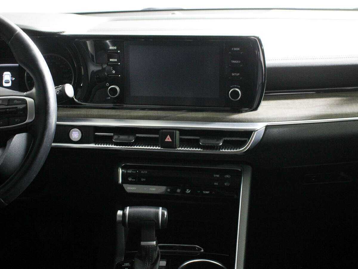 Купить Kia K5, 2021, 61 613 км, фото №11