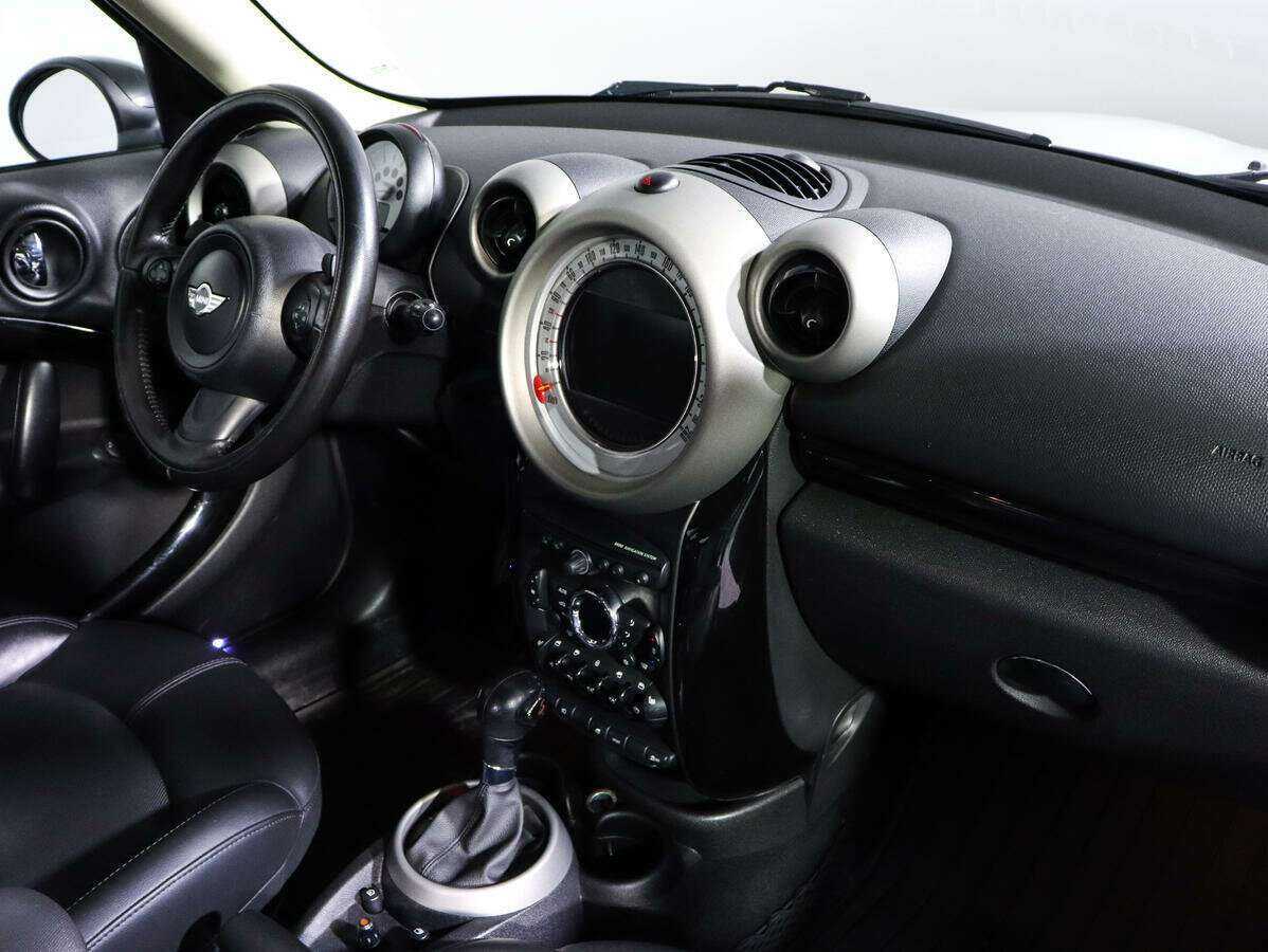 Купить Mini Countryman Cooper S, 2010, 127 958 км, фото №8