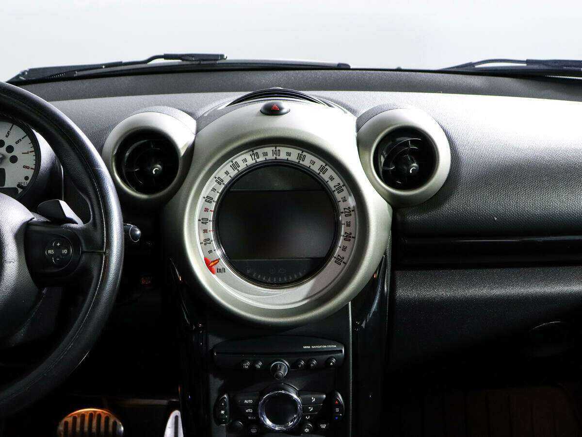 Купить Mini Countryman Cooper S, 2010, 127 958 км, фото №12