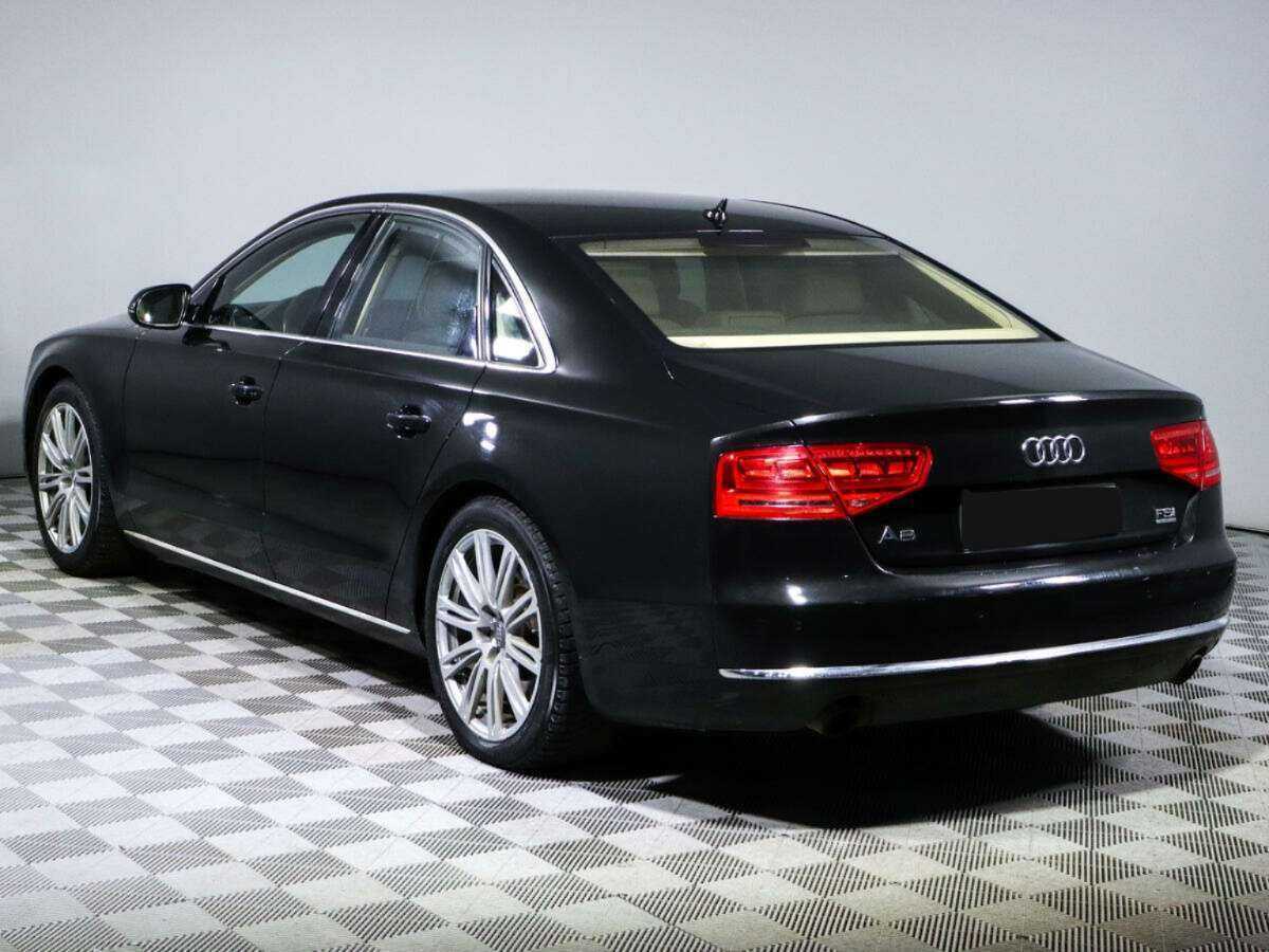 Купить Audi A8, 2010, 195 000 км, фото №6