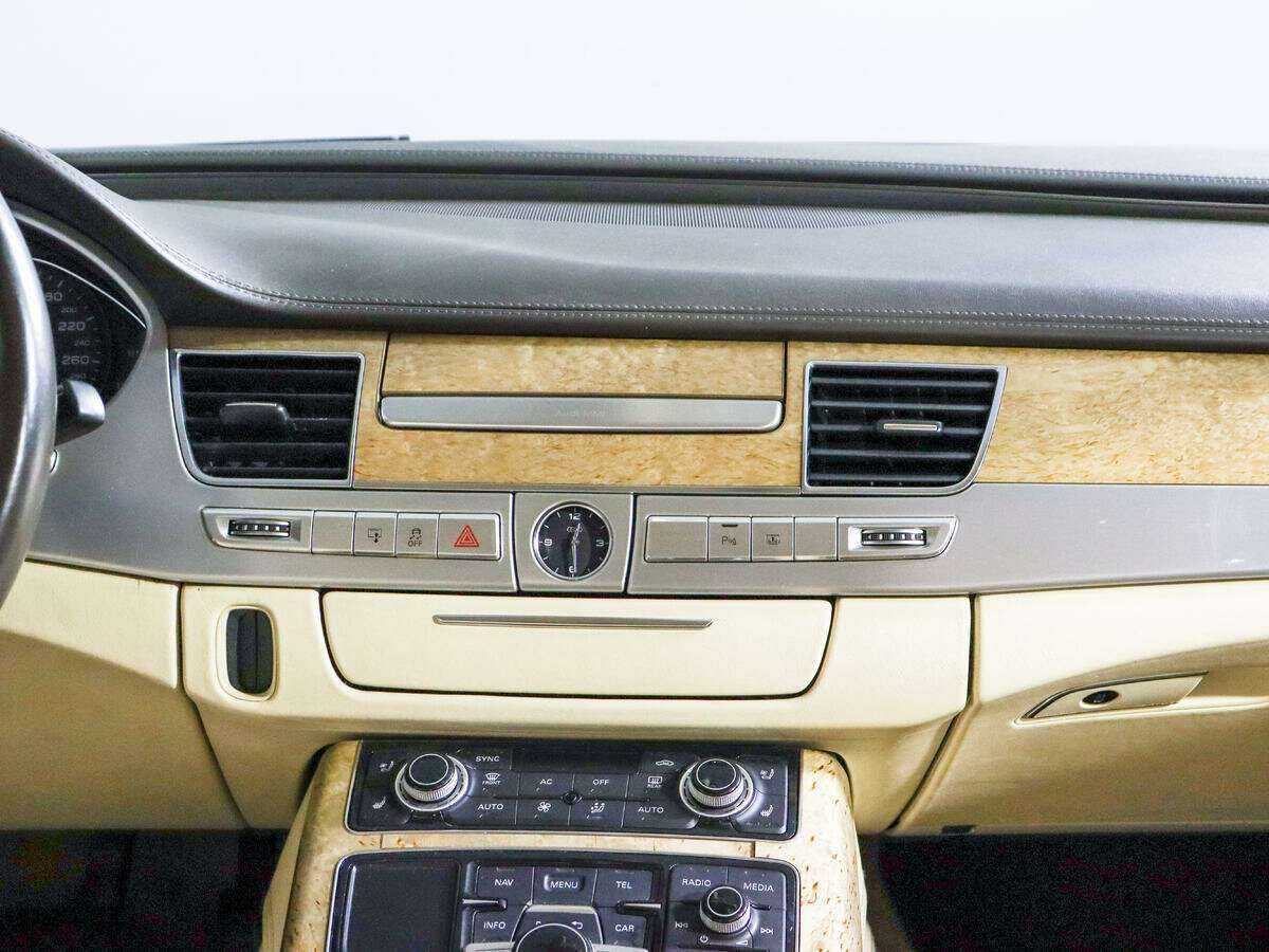 Купить Audi A8, 2010, 195 000 км, фото №12