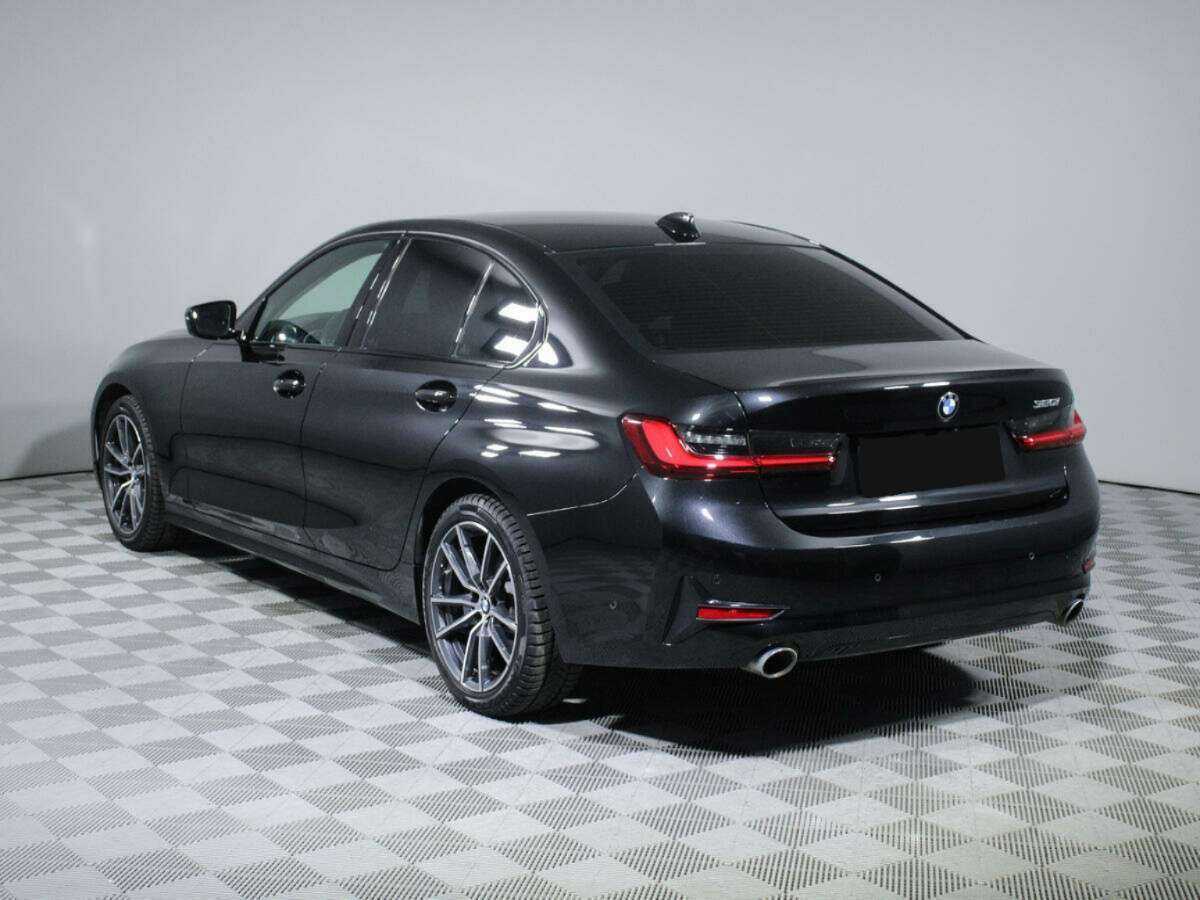 Купить BMW 3 серии 320i, 2021, 9 959 км, фото №4