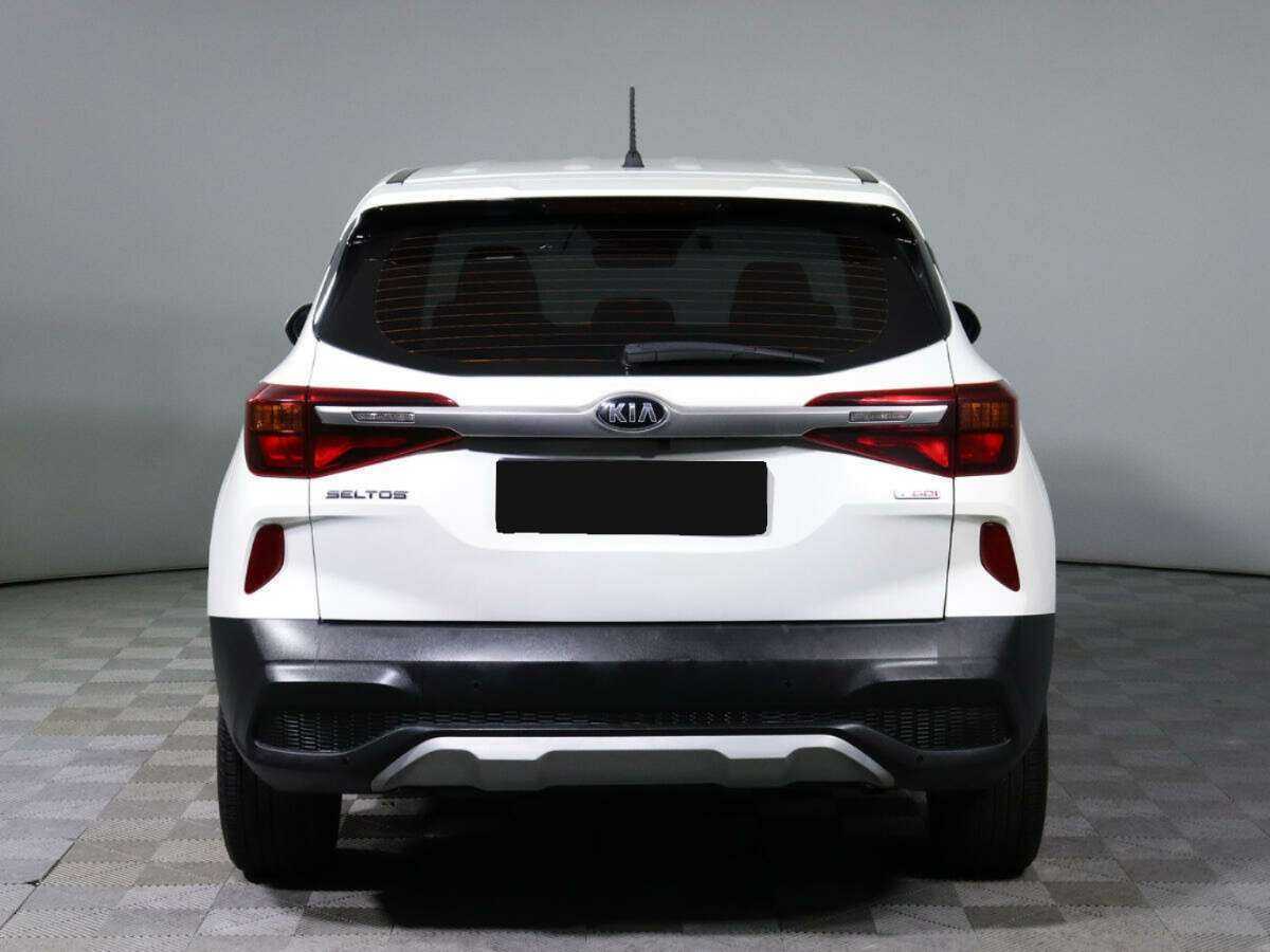 Купить Kia Seltos, 2021, 63 642 км, фото №5