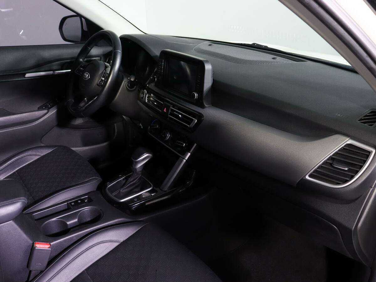 Купить Kia Seltos, 2021, 63 642 км, фото №7