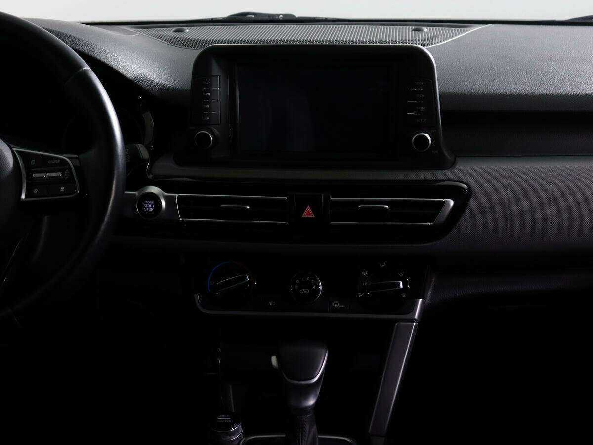 Купить Kia Seltos, 2021, 63 642 км, фото №11