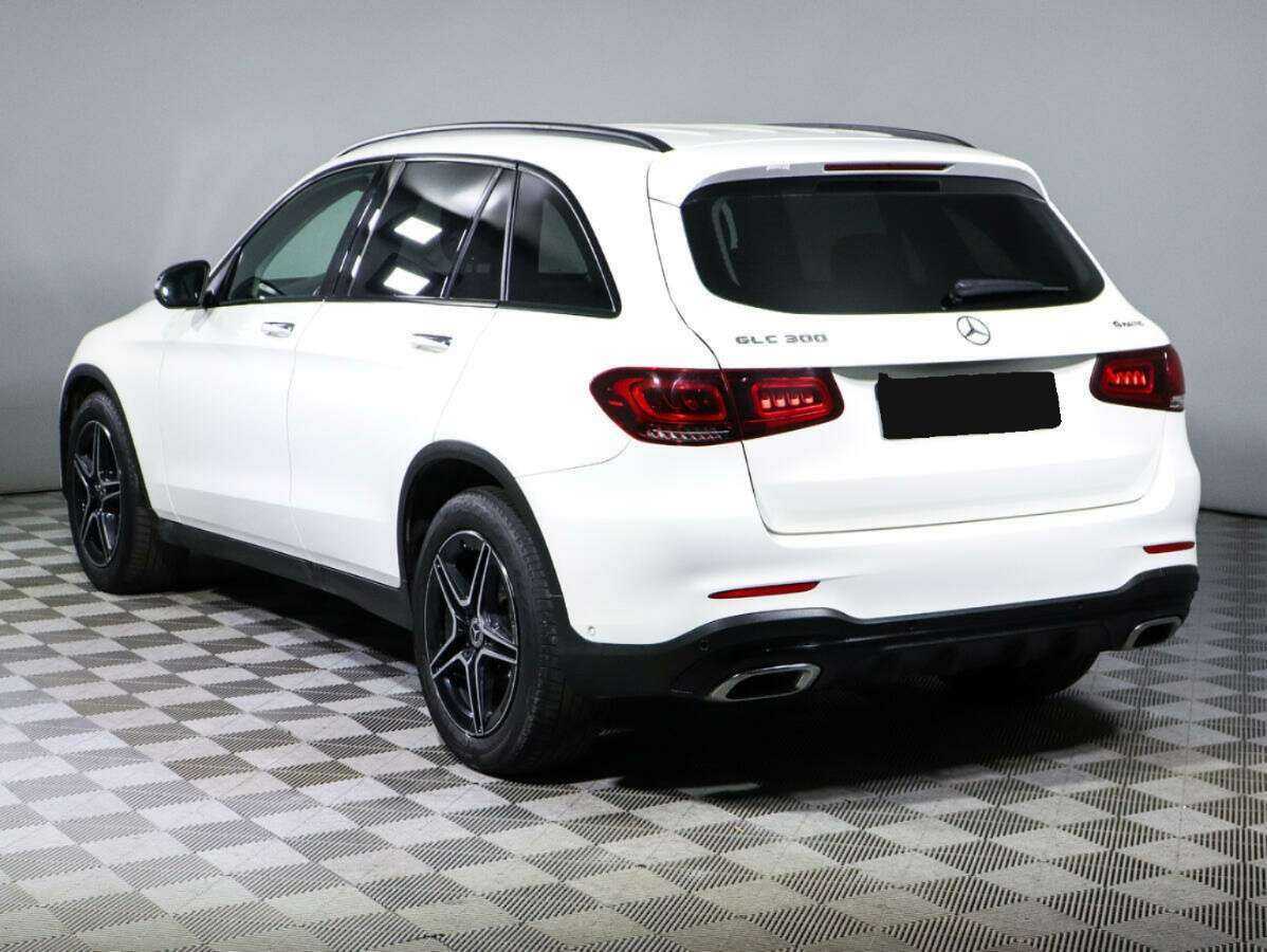 Купить Mercedes-Benz GLC 300, 2019, 81 130 км, фото №6