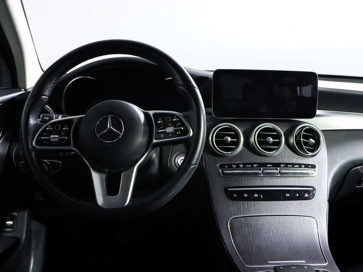 Купить Mercedes-Benz GLC 300, 2019, 81 130 км, фото №10