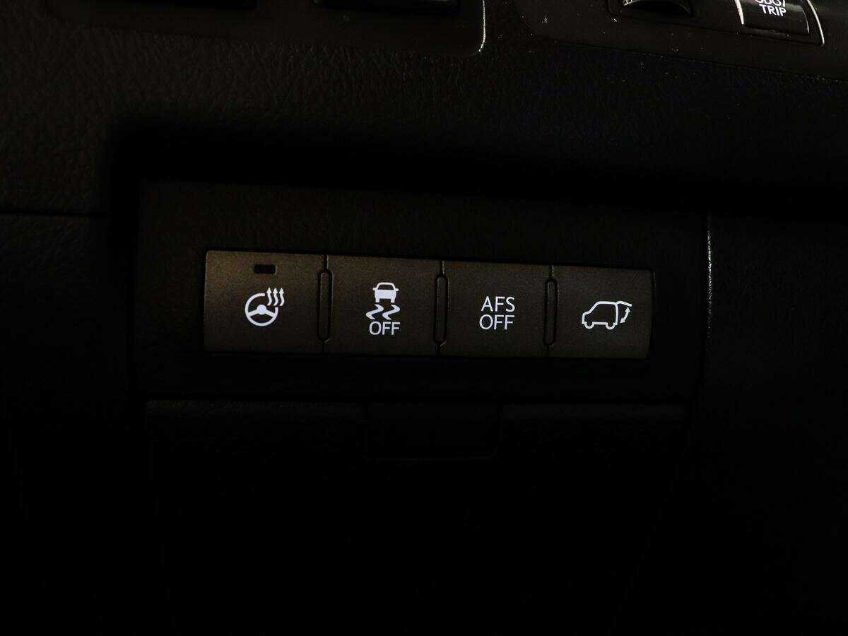 Купить Lexus LX 570, 2015, 174 568 км, фото №24