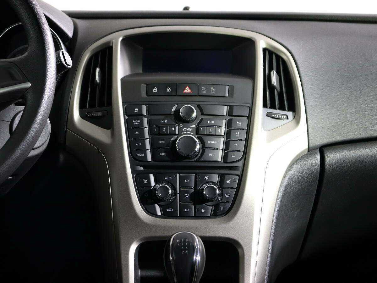 Купить Opel Astra, 2011, 88 364 км, фото №11