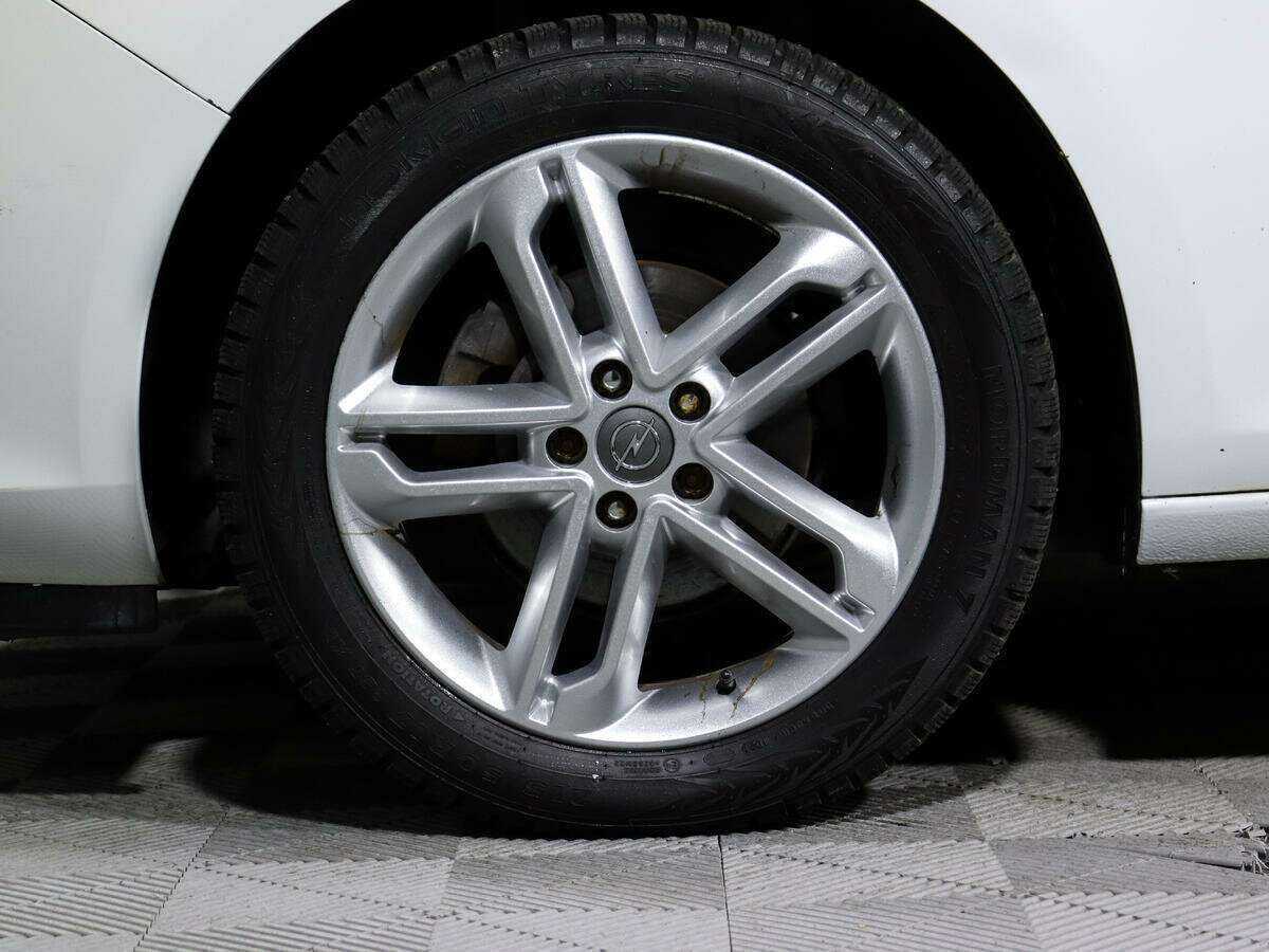 Купить Opel Astra, 2011, 88 364 км, фото №13