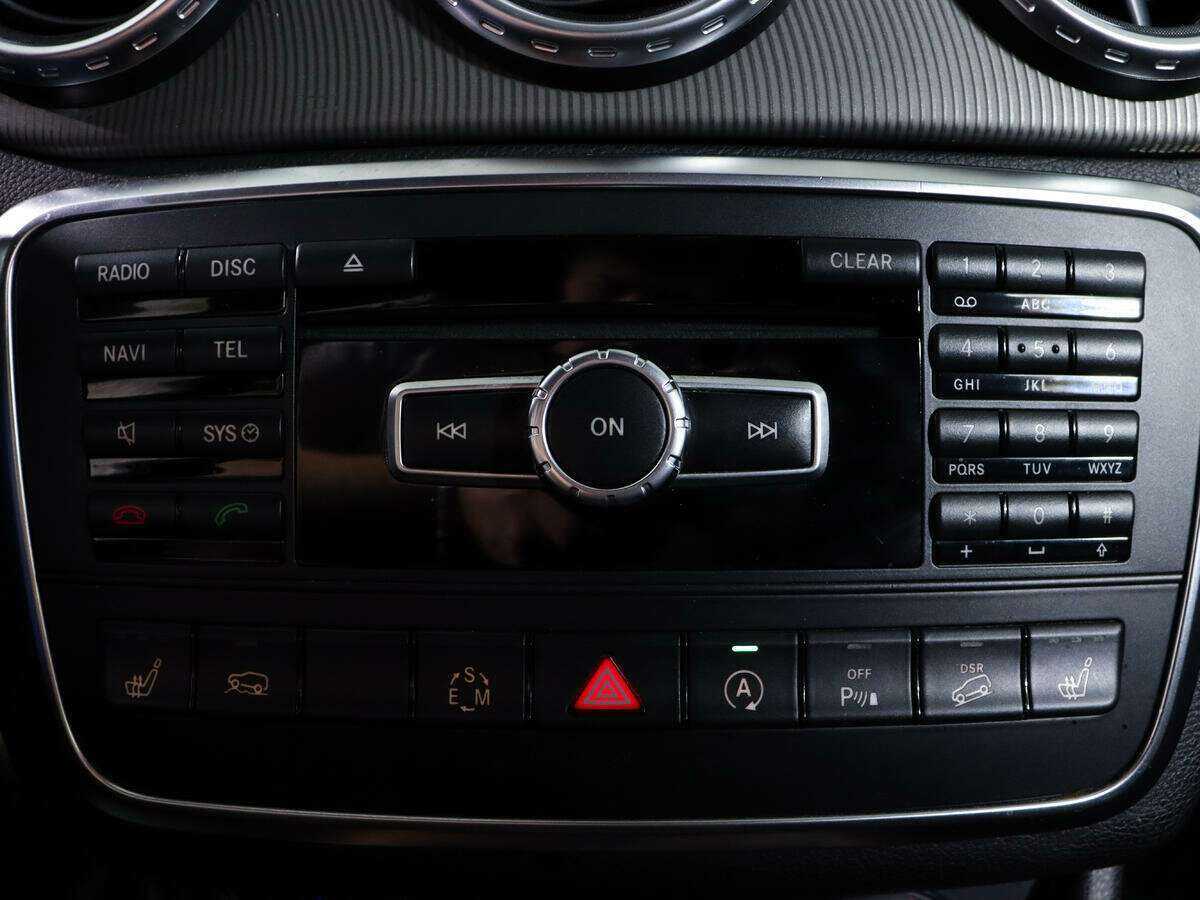 Купить Mercedes-Benz GLA 250, 2015, 126 700 км, фото №20