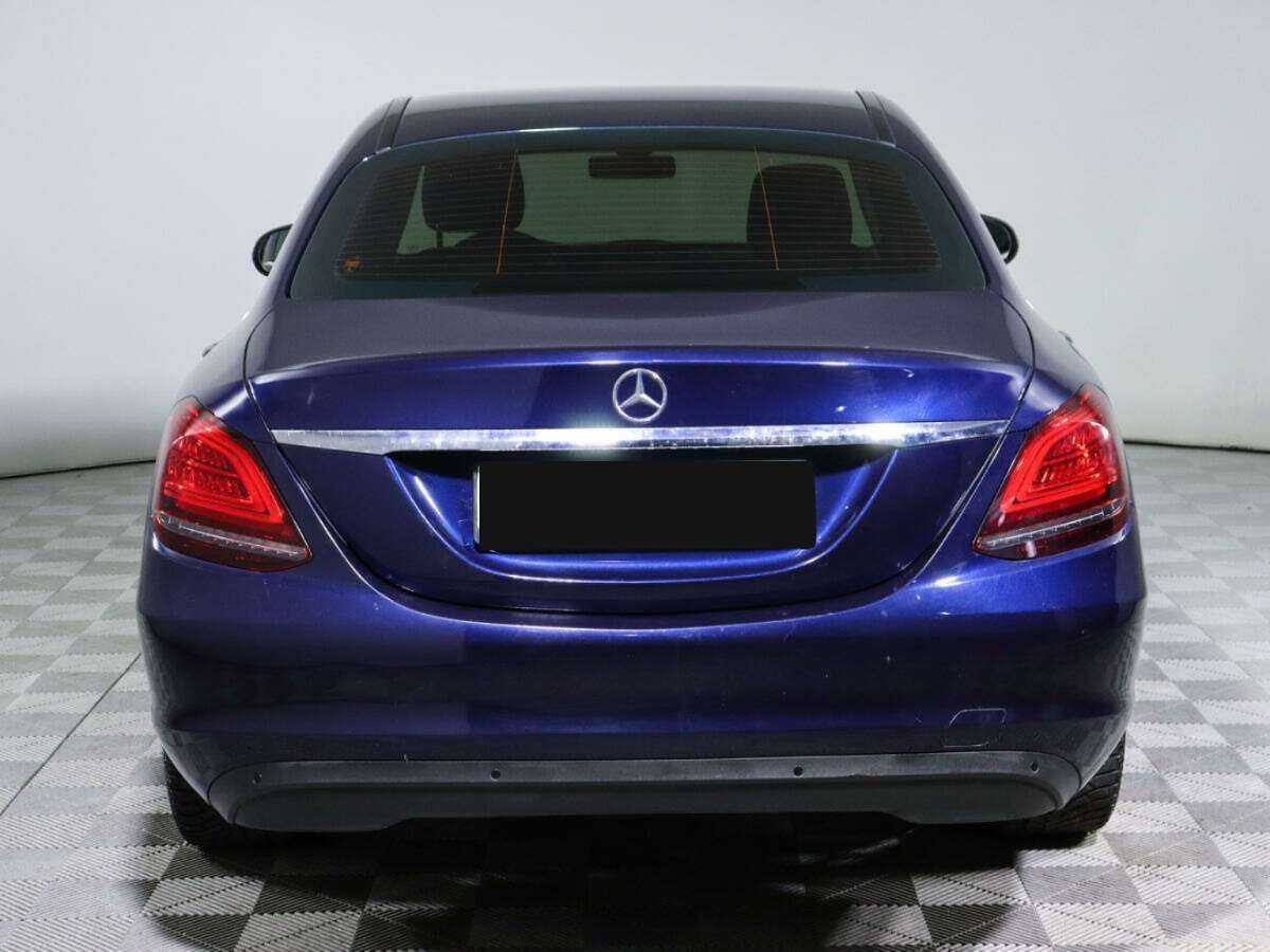 Купить Mercedes-Benz C-Класс 180, 2018, 145 809 км, фото №5
