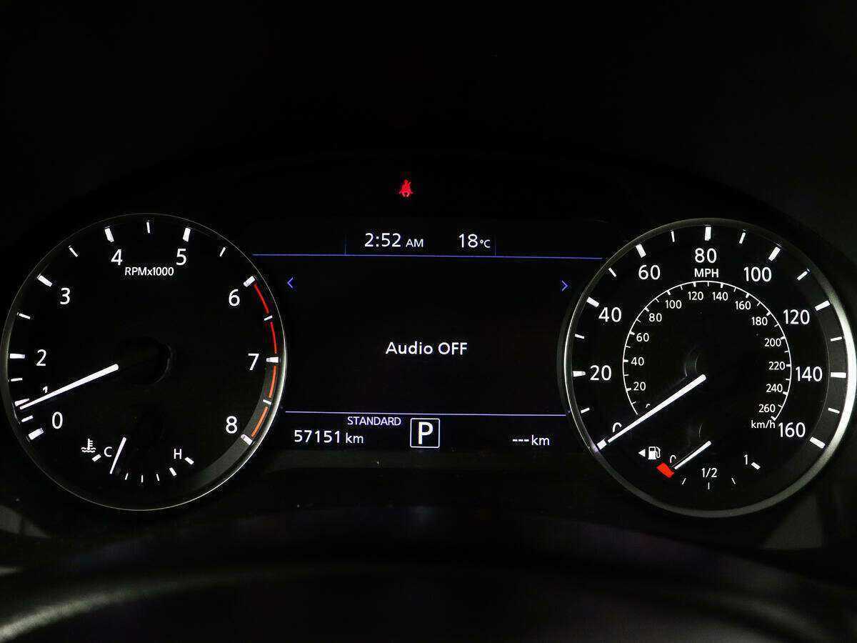 Купить Infiniti QX50, 2020, 57 150 км, фото №8