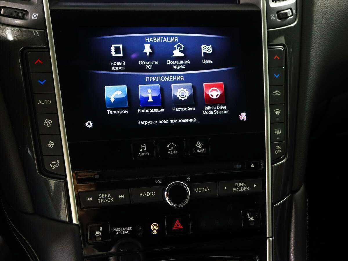 Купить Infiniti Q50, 2017, 104 066 км, фото №17