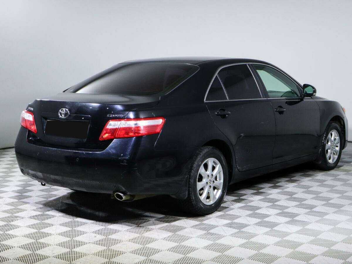 Купить Toyota Camry, 2011, 144 000 км, фото №5