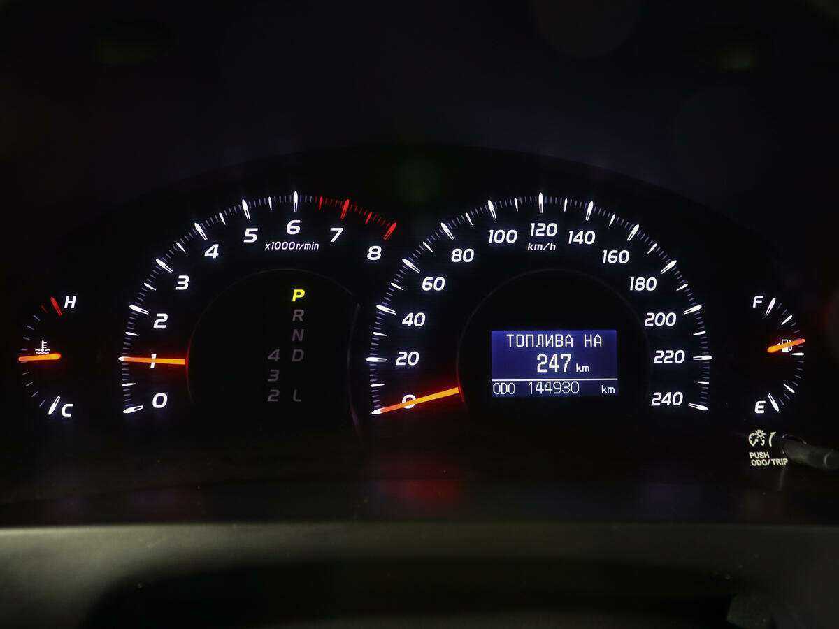 Купить Toyota Camry, 2011, 144 000 км, фото №11