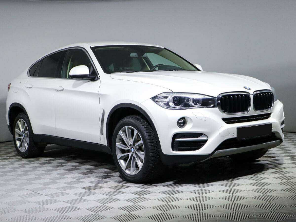 BMW X6