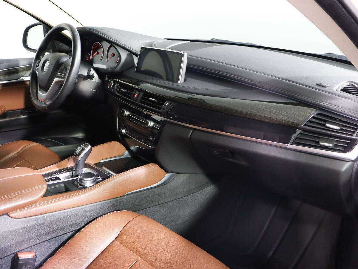 Купить BMW X6 30d, 2018, 83 000 км, фото №9