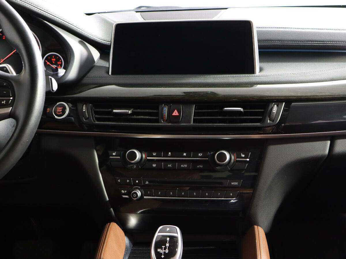 Купить BMW X6 30d, 2018, 83 000 км, фото №13