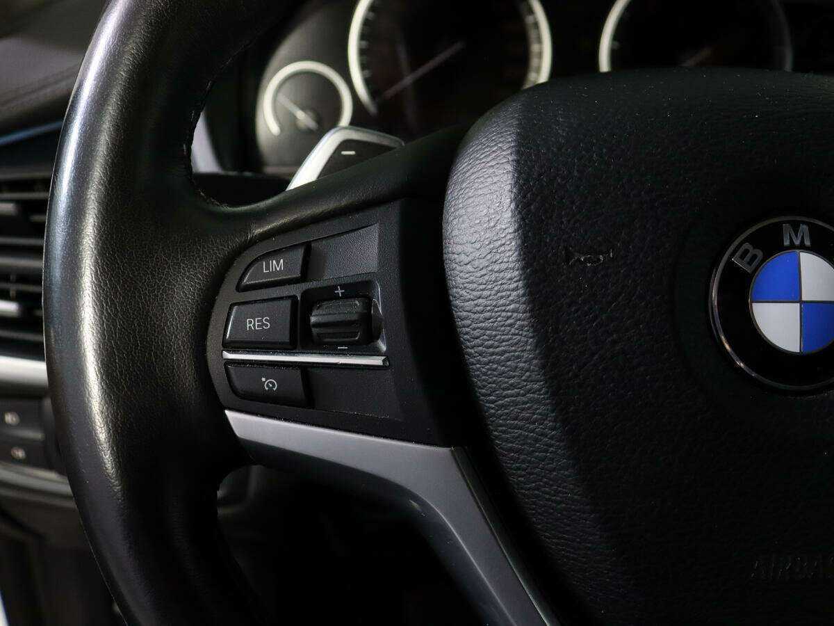 Купить BMW X6 30d, 2018, 83 000 км, фото №21