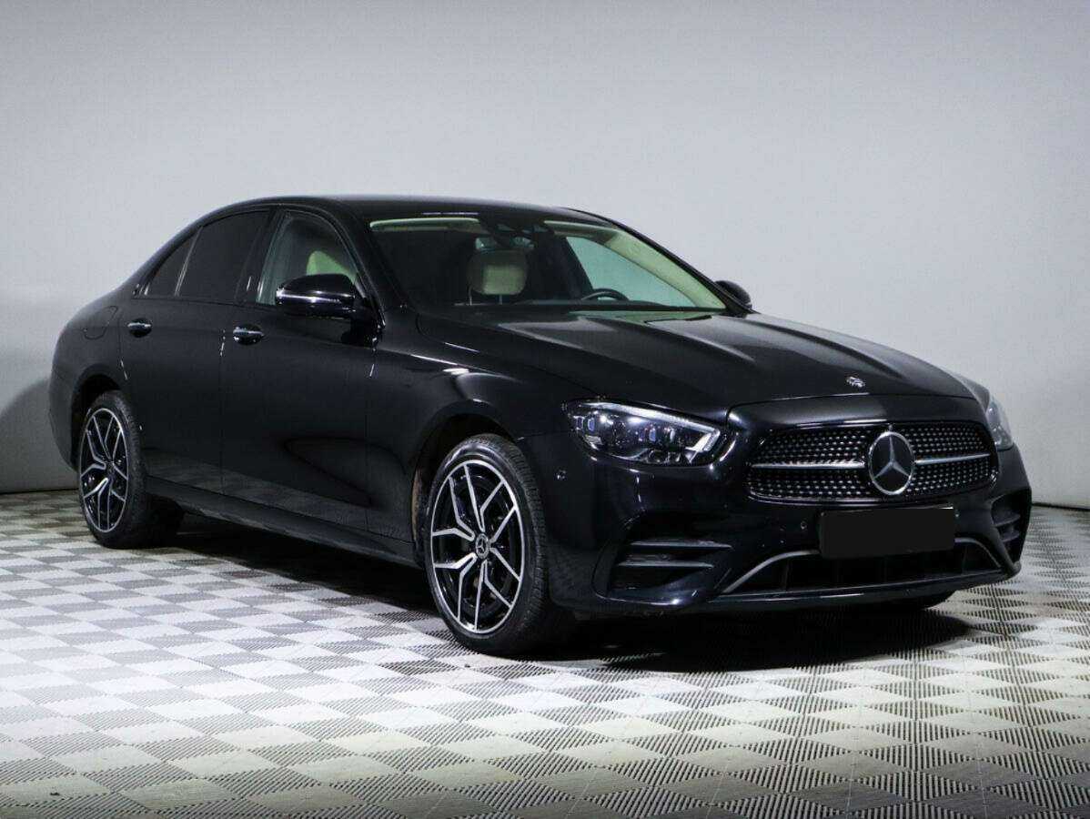 Mercedes-Benz E-Класс