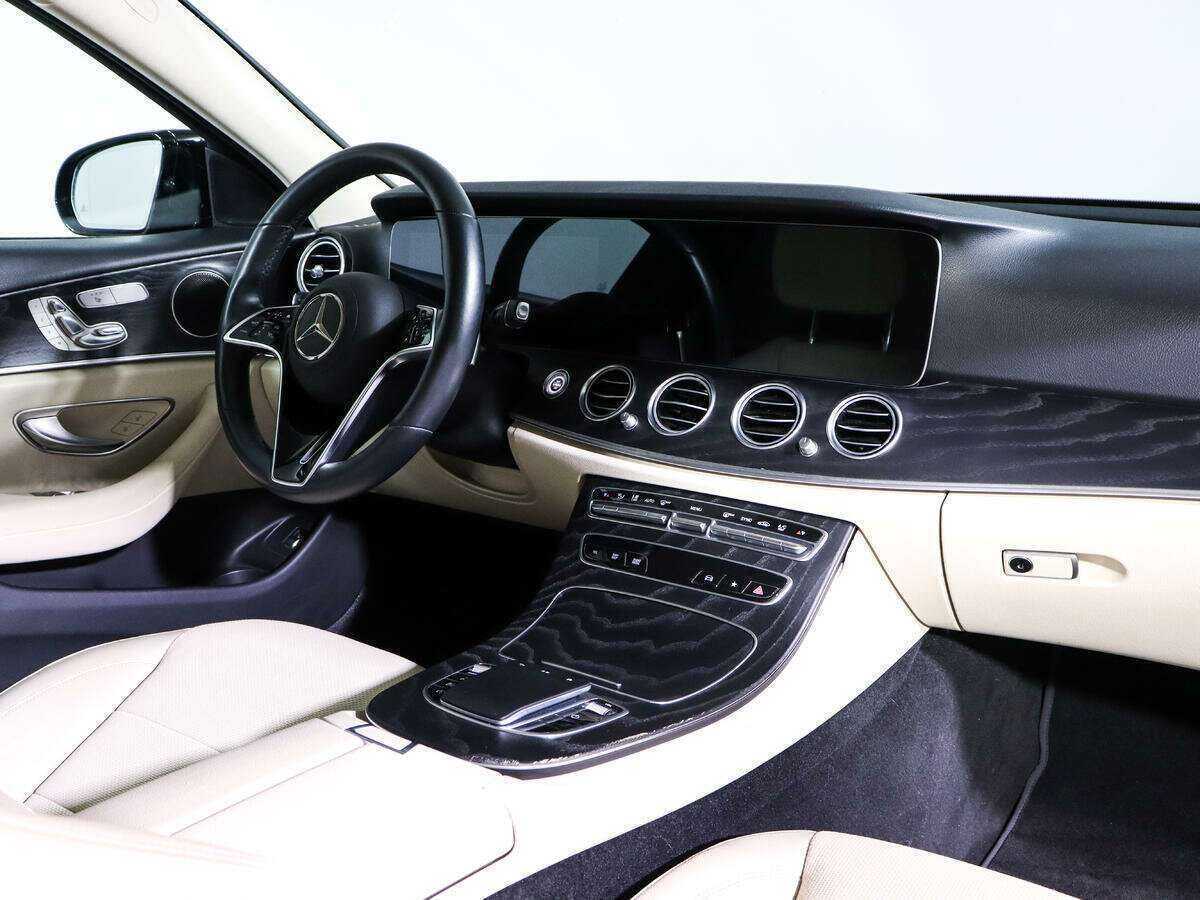 Купить Mercedes-Benz E-Класс 200, 2021, 72 700 км, фото №8