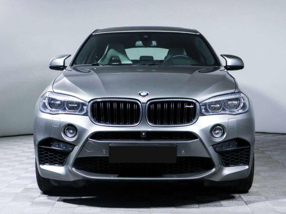 BMW X6 M