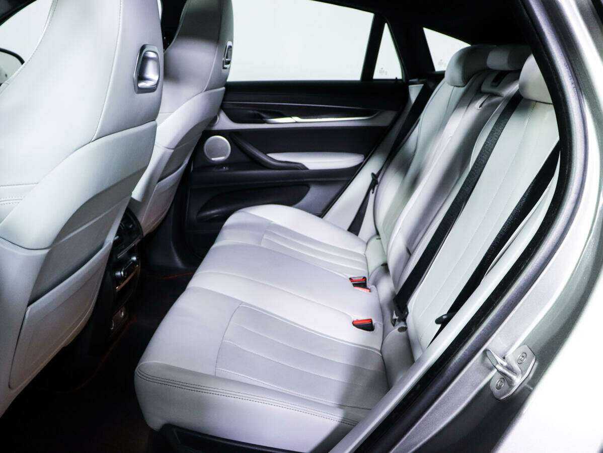 Купить BMW X6 M, 2018, 107 356 км, фото №9