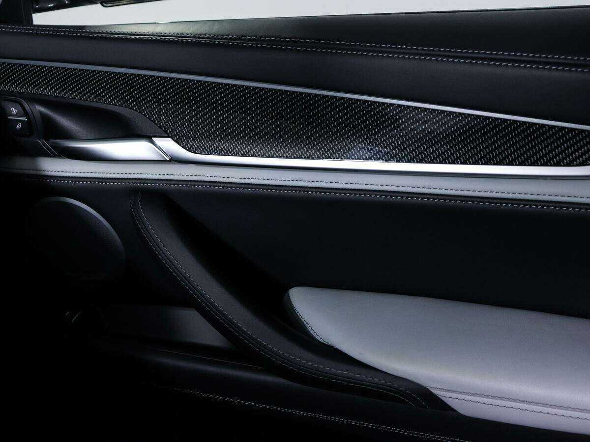 Купить BMW X6 M, 2018, 107 356 км, фото №15