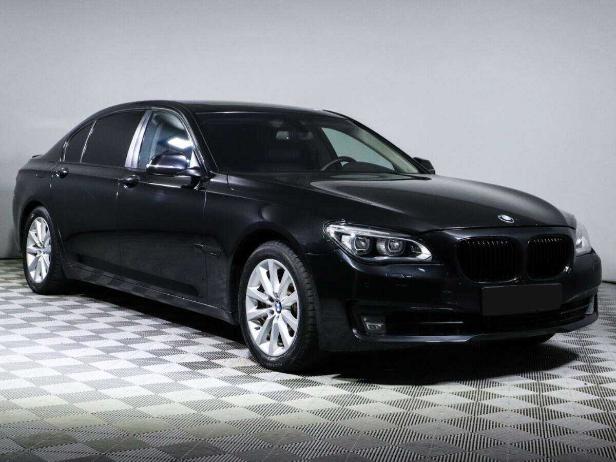 BMW 7 серии