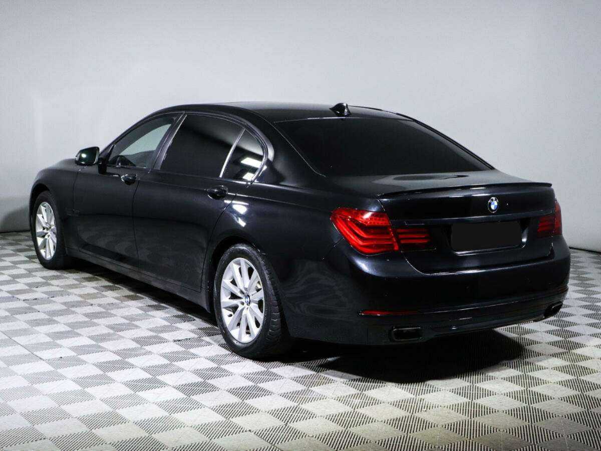 Купить BMW 7 серии Long 740Li xDrive, 2013, 176 593 км, фото №6
