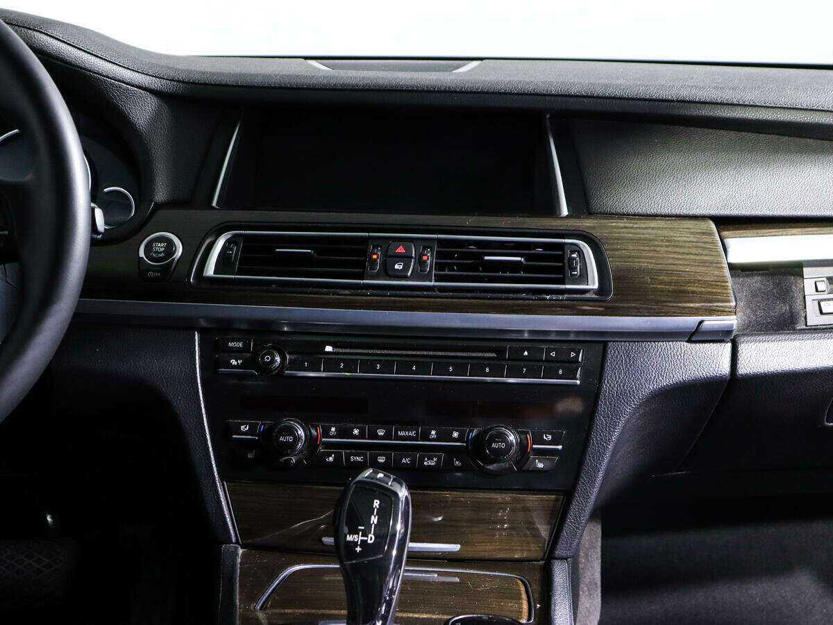 Купить BMW 7 серии Long 740Li xDrive, 2013, 176 593 км, фото №12