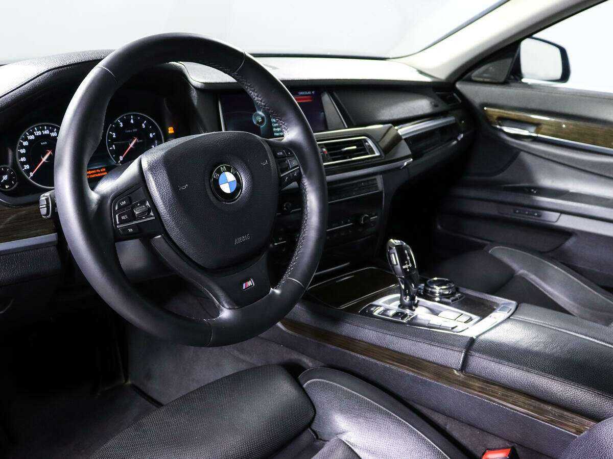 Купить BMW 7 серии Long 740Li xDrive, 2013, 176 593 км, фото №13