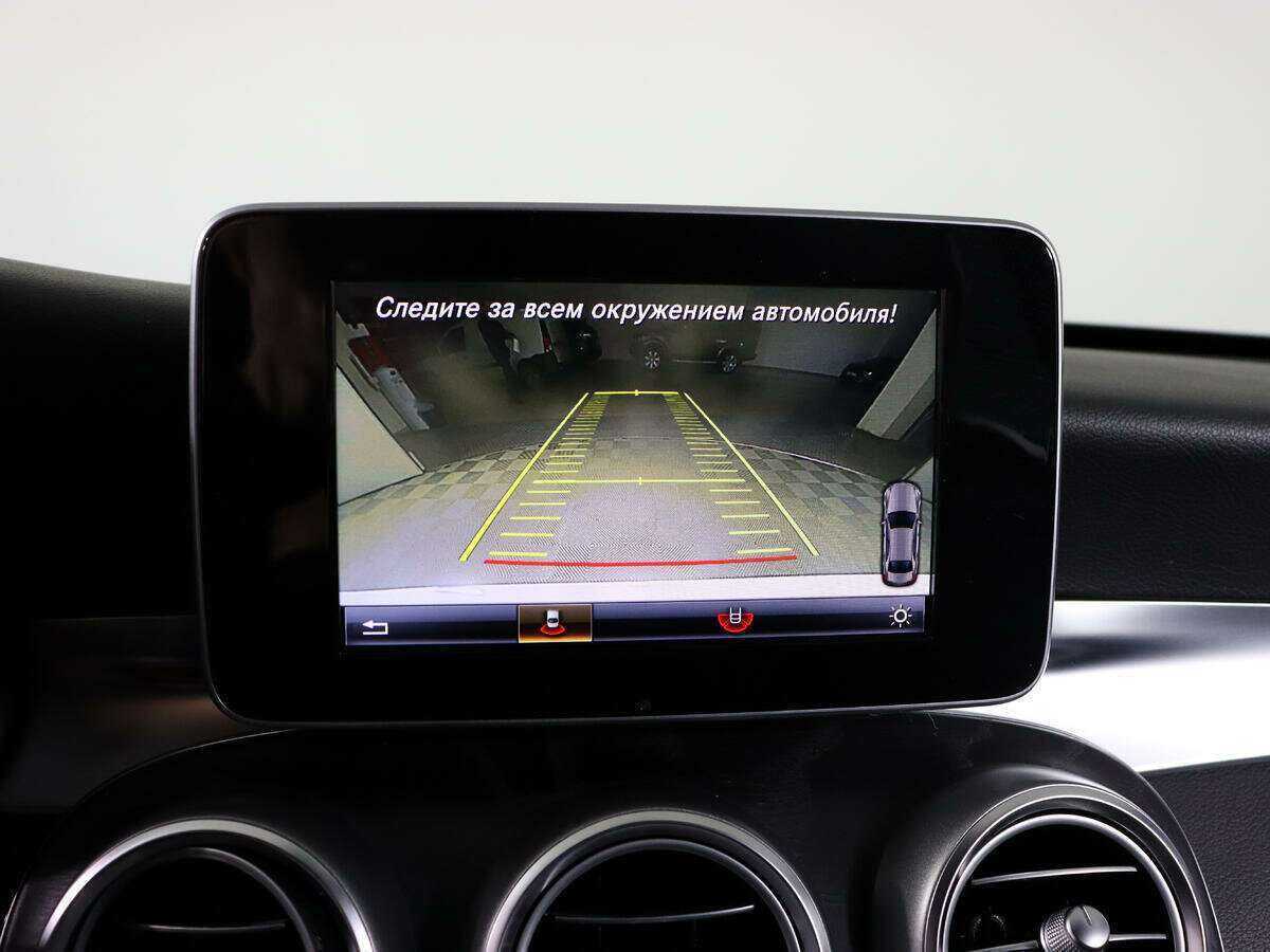 Купить Mercedes-Benz C-Класс 250, 2016, 84 555 км, фото №24