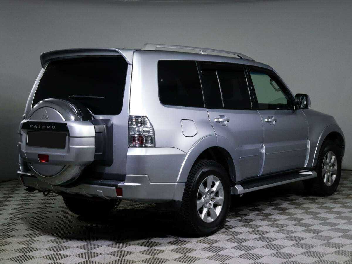 Купить Mitsubishi Pajero, 2011, 144 900 км, фото №5