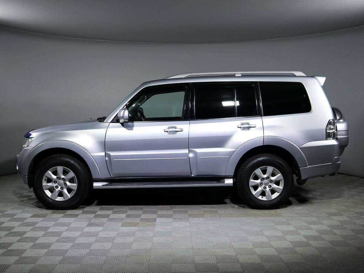 Купить Mitsubishi Pajero, 2011, 144 900 км, фото №7