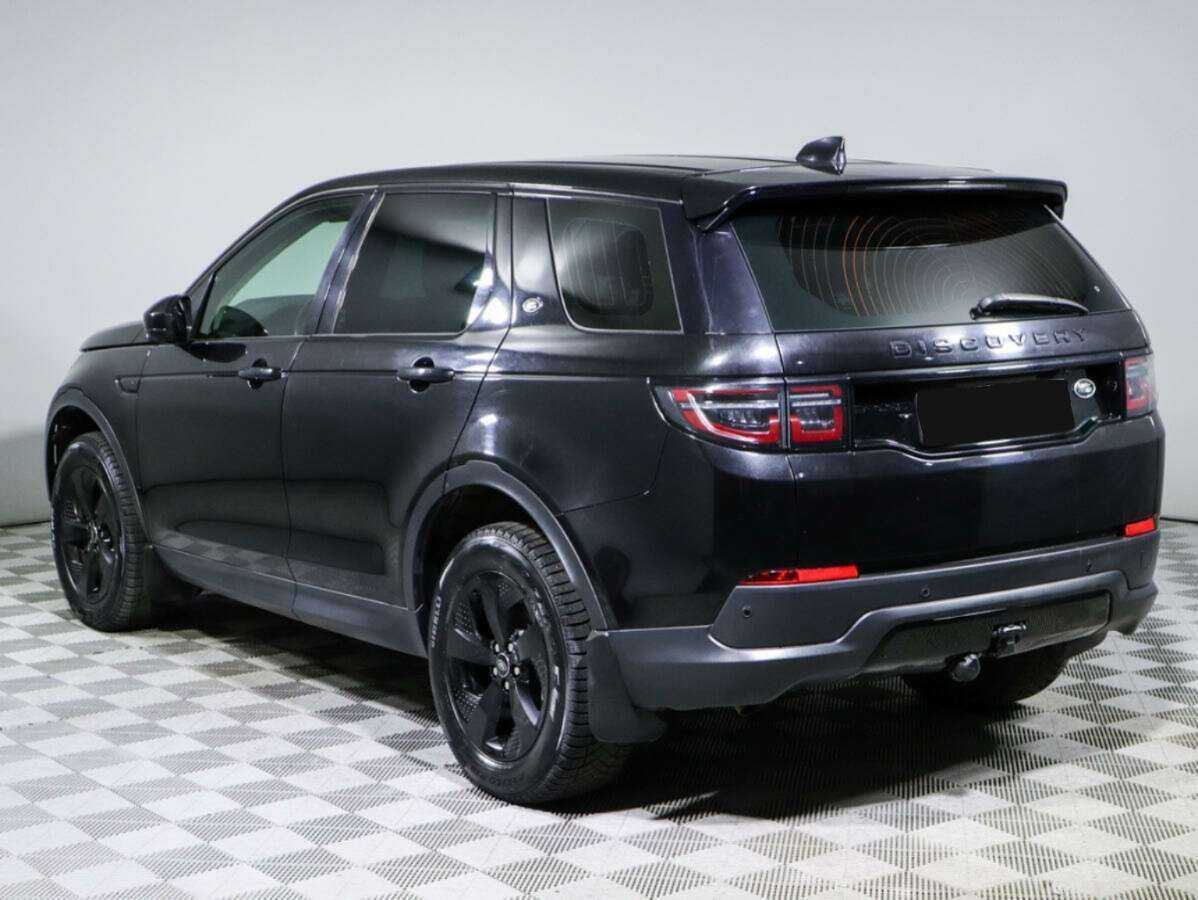 Купить Land Rover Discovery Sport, 2020, 58 801 км, фото №6