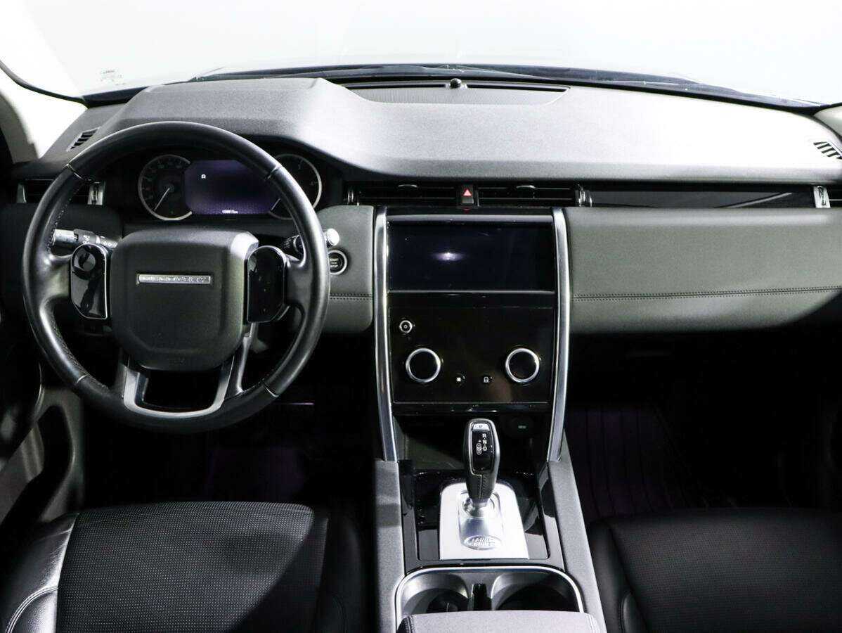Купить Land Rover Discovery Sport, 2020, 58 801 км, фото №10