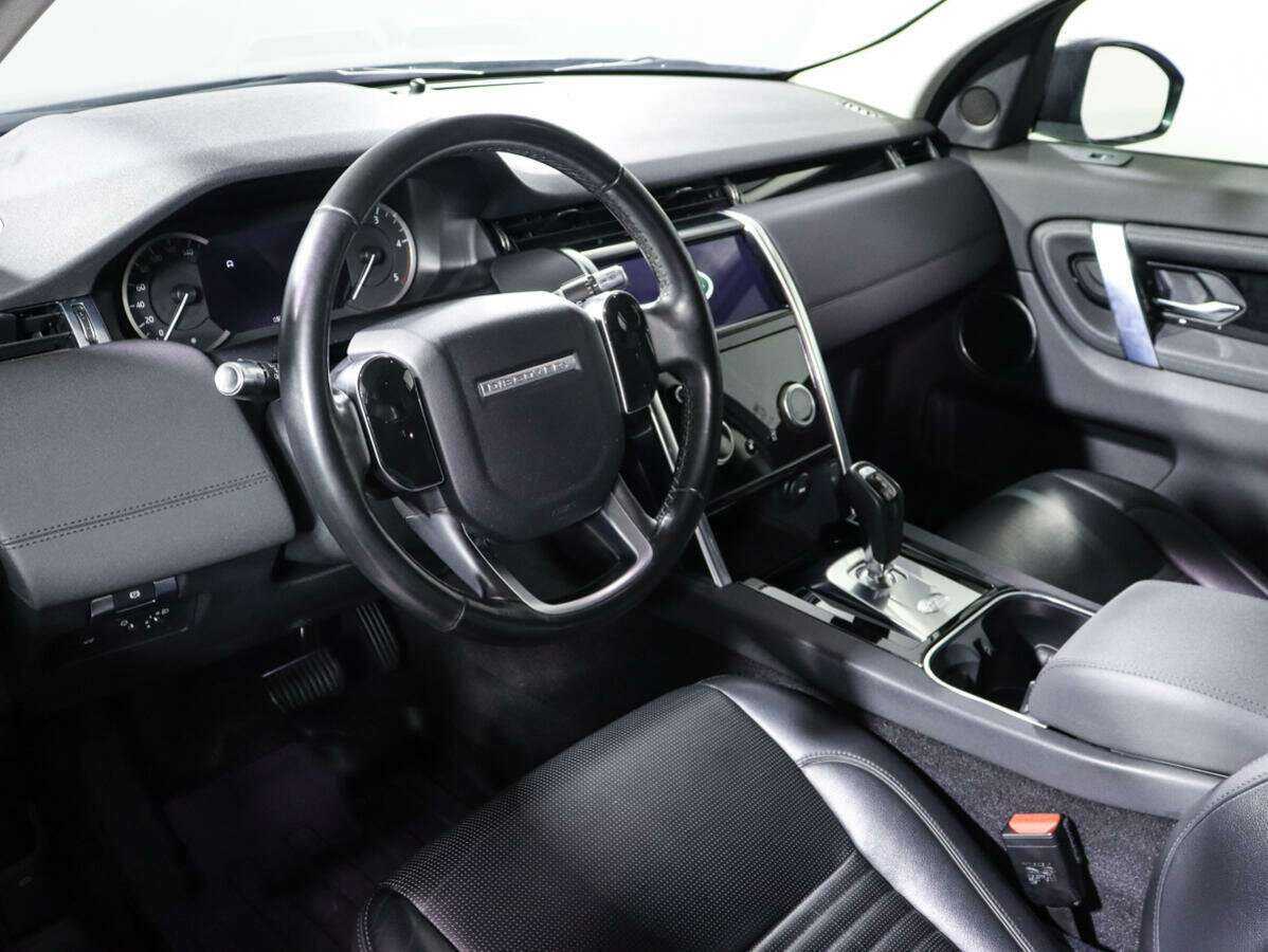 Купить Land Rover Discovery Sport, 2020, 58 801 км, фото №12