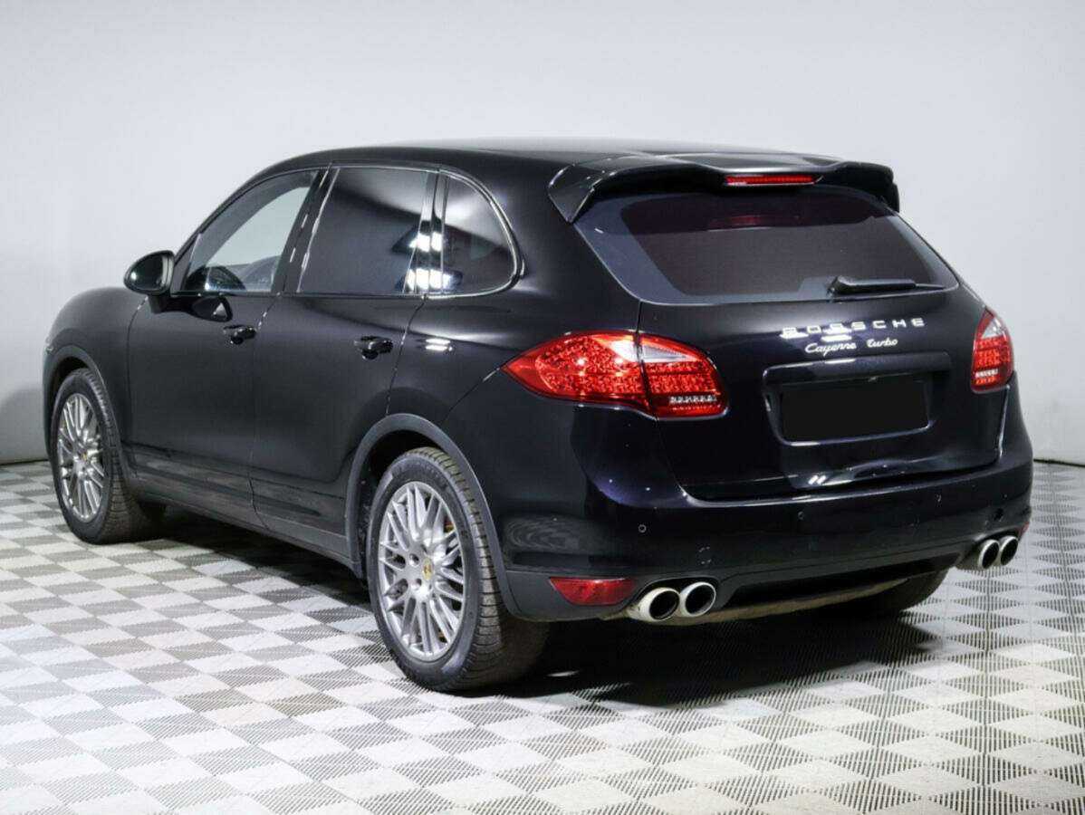 Купить Porsche Cayenne Turbo, 2010, 200 357 км, фото №7