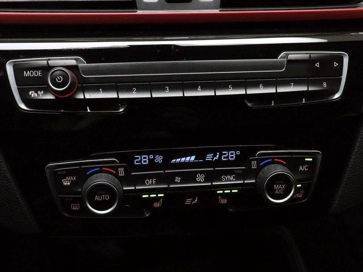 Купить BMW X1 18d xDrive, 2017, 132 217 км, фото №15