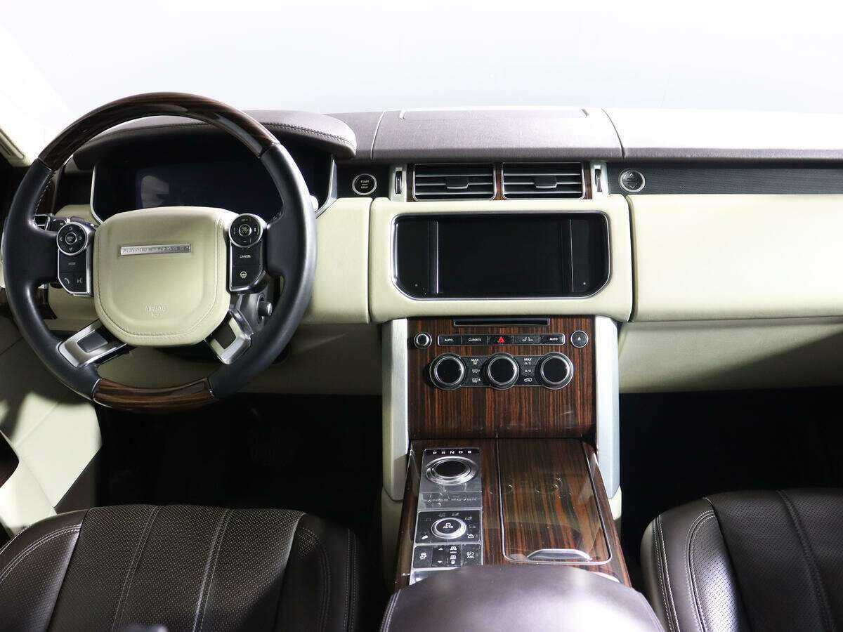 Купить Land Rover Range Rover, 2012, 87 320 км, фото №12