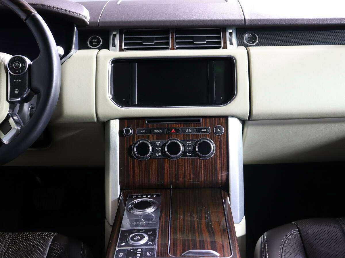 Купить Land Rover Range Rover, 2012, 87 320 км, фото №13