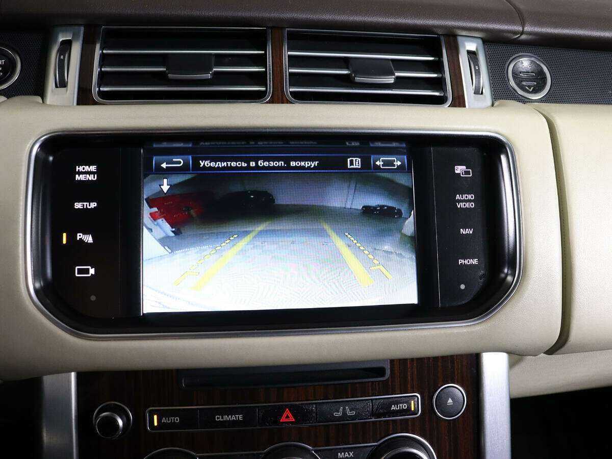 Купить Land Rover Range Rover, 2012, 87 320 км, фото №32