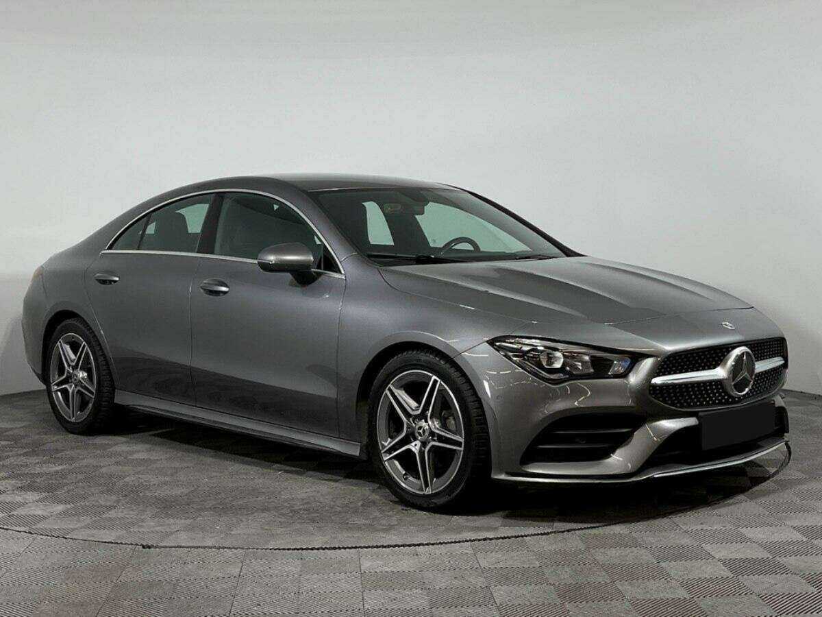 Mercedes-Benz CLA