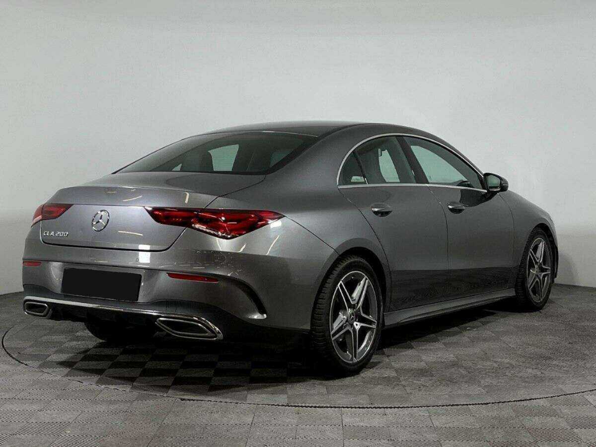 Купить Mercedes-Benz CLA 200, 2021, 63 000 км, фото №6