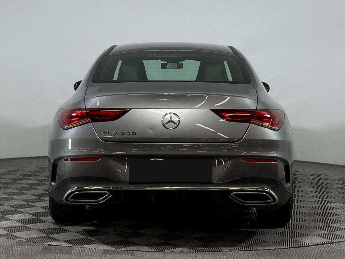 Купить Mercedes-Benz CLA 200, 2021, 63 000 км, фото №7