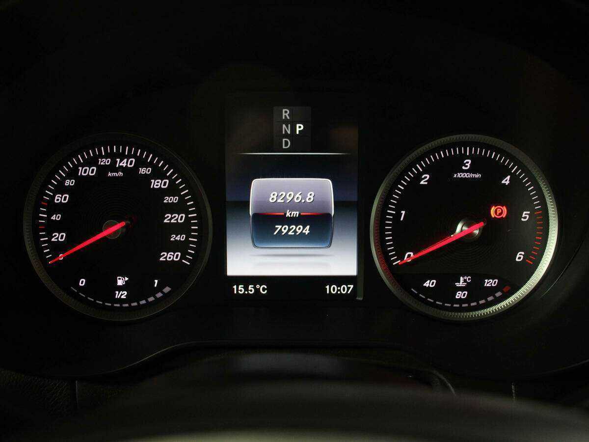 Купить Mercedes-Benz GLC 220 d, 2015, 79 282 км, фото №8