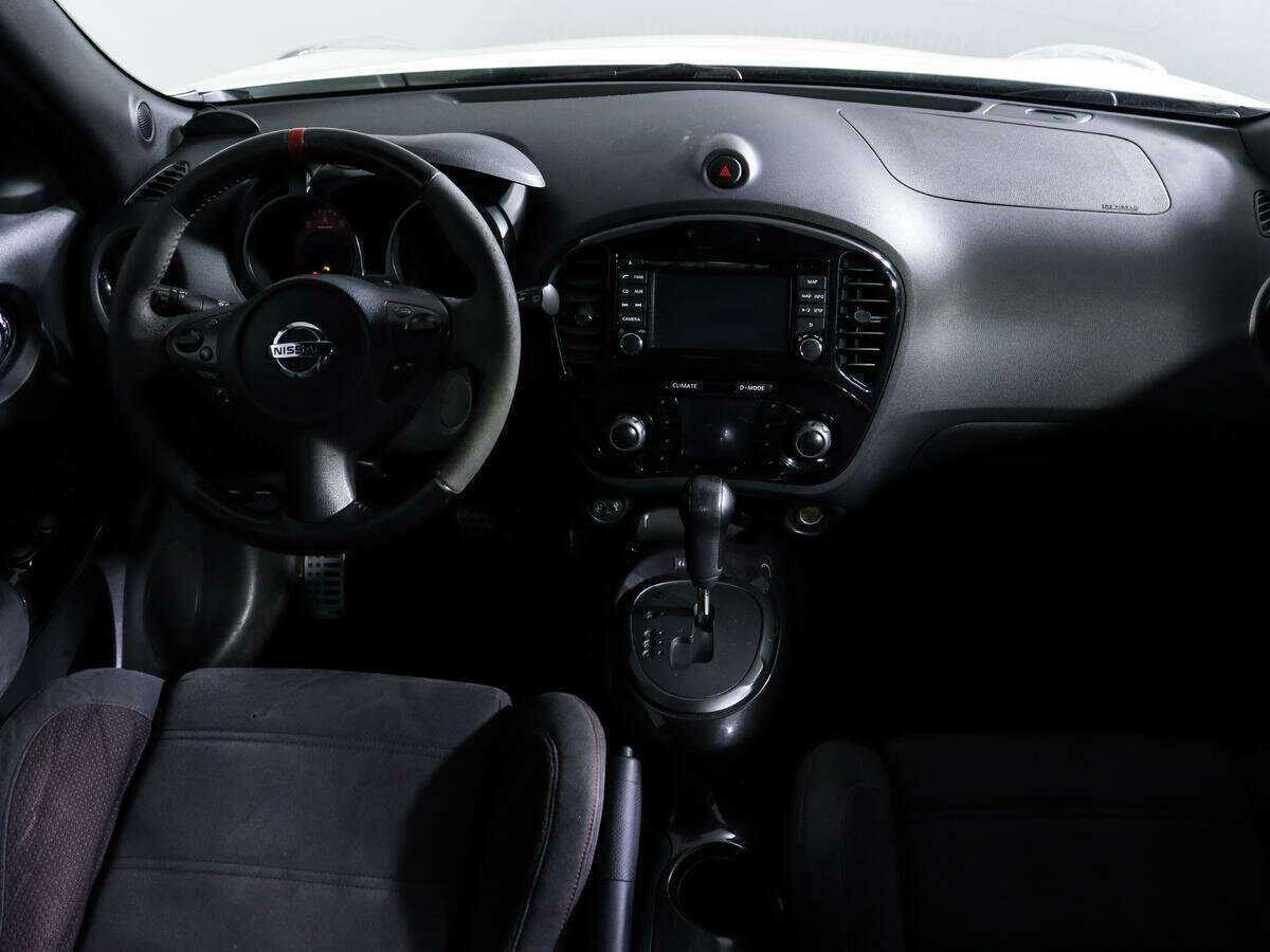 Купить Nissan Juke Nismo, 2013, 150 876 км, фото №9